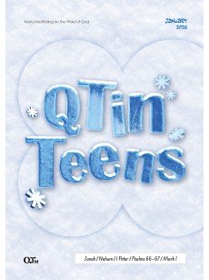 [ENG] QTin Teens (1yr Subscription) | Bethel Church Pickup
